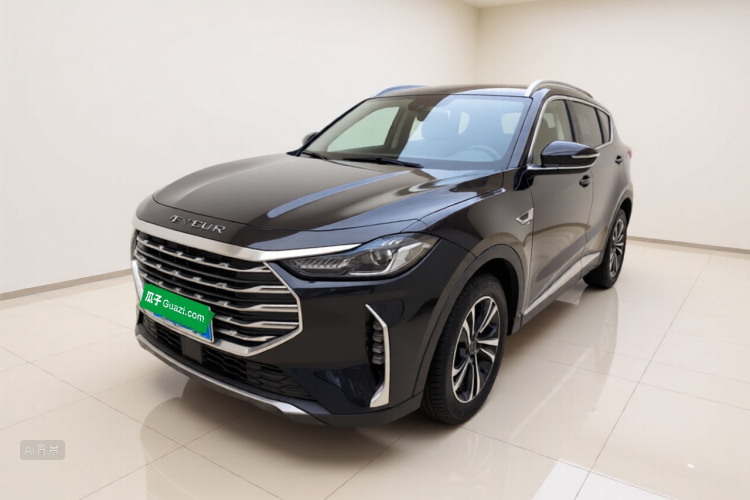 Jetour X70 PLUS 2021 car image #2
