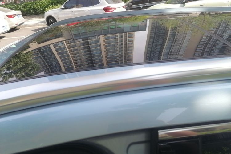 BYD Yuan Plus 2023 car image #25