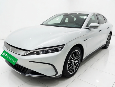 BYD Han 2024 BYD Han 2024 car image