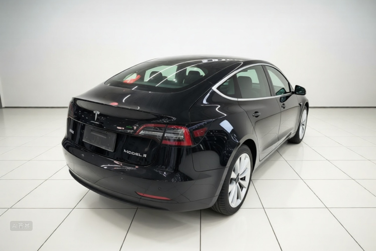 Tesla Model 3 2020 #7 Tesla Model 3 2020 car image #7