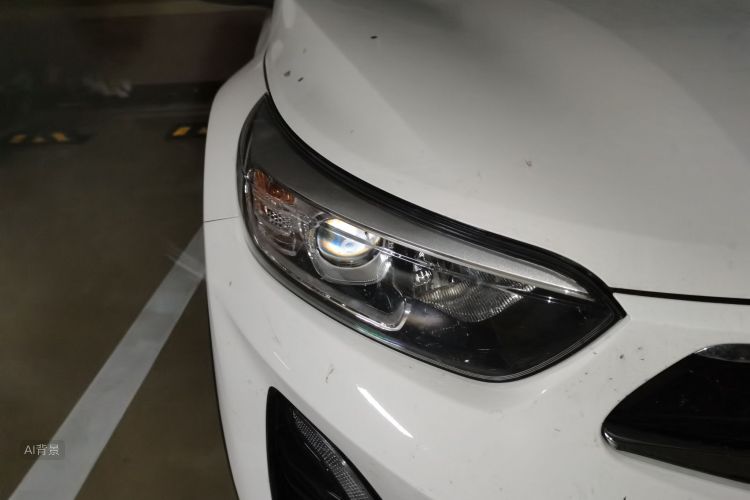 Kia KX1 2026 car image #8