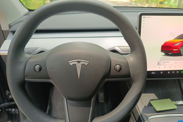 Tesla Model Y 2024 #12 Tesla Model Y 2024 car image #12