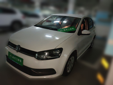Volkswagen Polo 2017 Volkswagen Polo 2017 car image