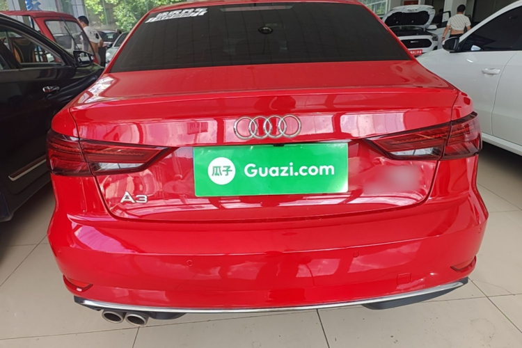 Audi A3 2021 #6 Audi A3 2021 car image #6