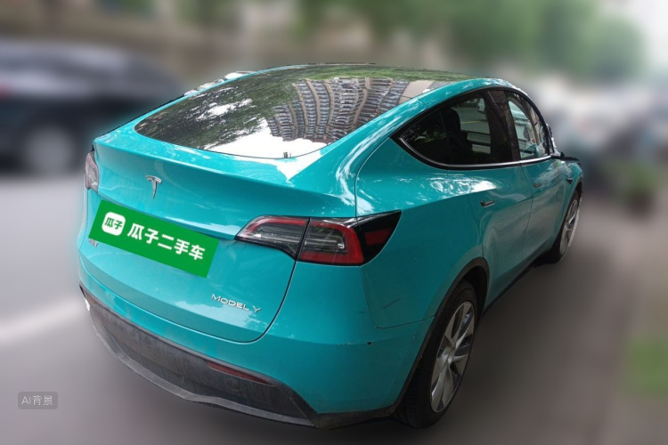 Tesla Model Y 2023 #7 Tesla Model Y 2023 car image #7