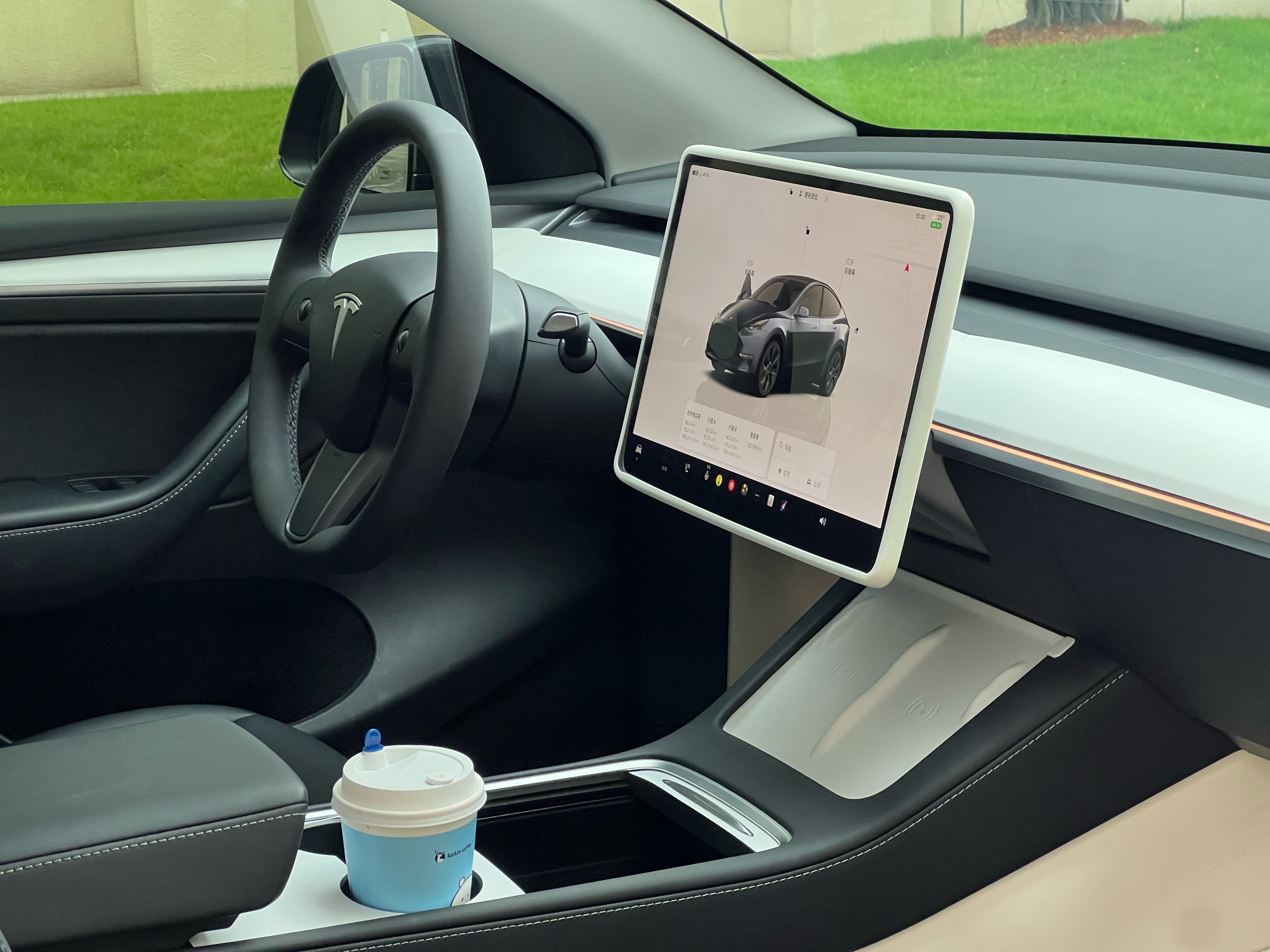 Tesla Model Y 2024 #13 Tesla Model Y 2024 car image #13