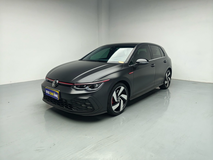 大众 高尔夫GTI 2024 汽车图片 
