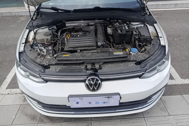 Volkswagen Golf 2024 car image #20
