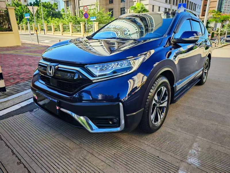 Honda CR-V 2021 Honda CR-V 2021 car image