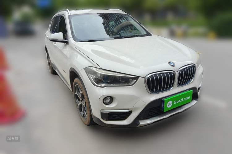 BMW X1 2016 #4 BMW X1 2016 car image #4
