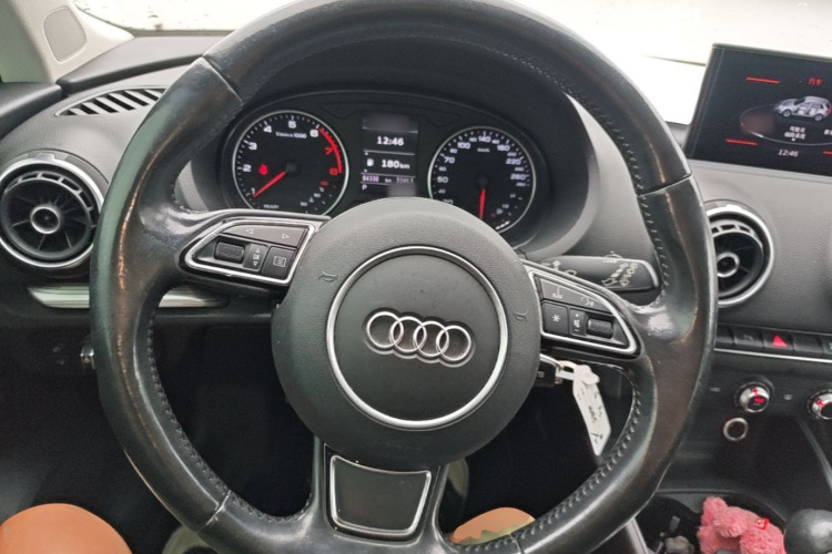 Audi A3 2016 #11 Audi A3 2016 car image #11