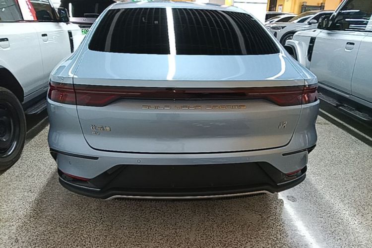 BYD Han 2023 car image #6