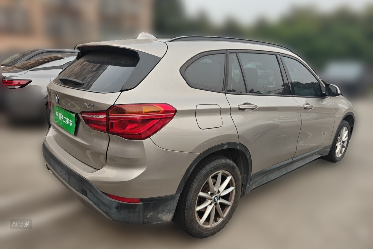 BMW X1 2017 #7 BMW X1 2017 car image #7