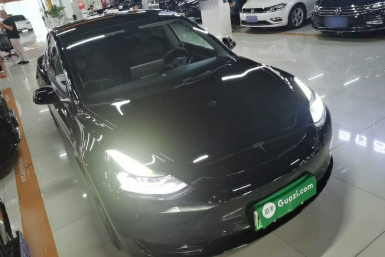Tesla Model 3 2021 #4 Tesla Model 3 2021 car image #4