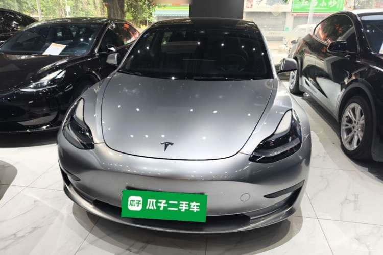 Tesla Model 3 2022 #3 Tesla Model 3 2022 car image #3