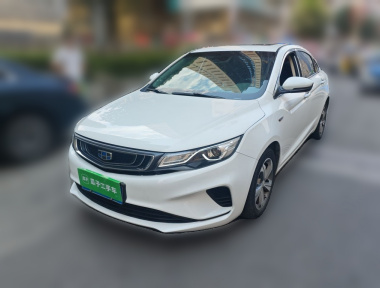GEELY Emgrand GL 2018 GEELY Emgrand GL 2018 image de voiture