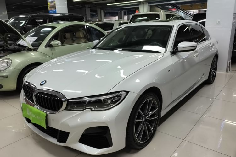 BMW 3 Series 2021 imagen de coche #2
