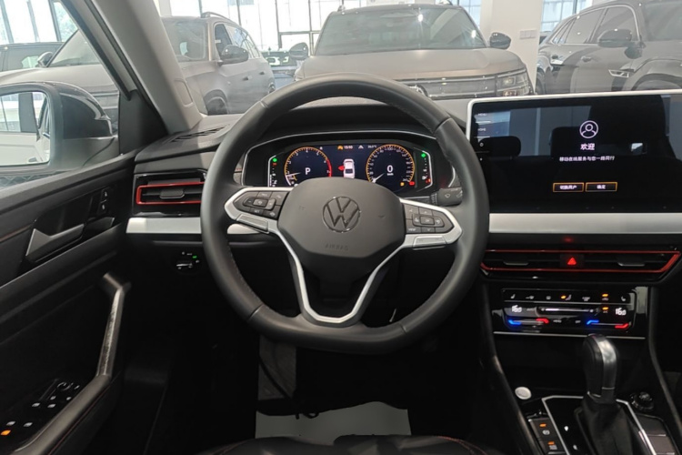 Volkswagen Lavida 2024 car image #11