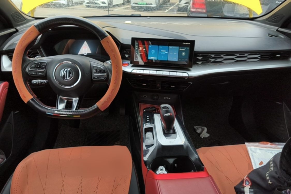 MG 5 2021 #22 MG 5 2021 immagine di auto #22