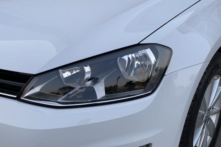 Volkswagen Golf 2016 صورة سيارة #21