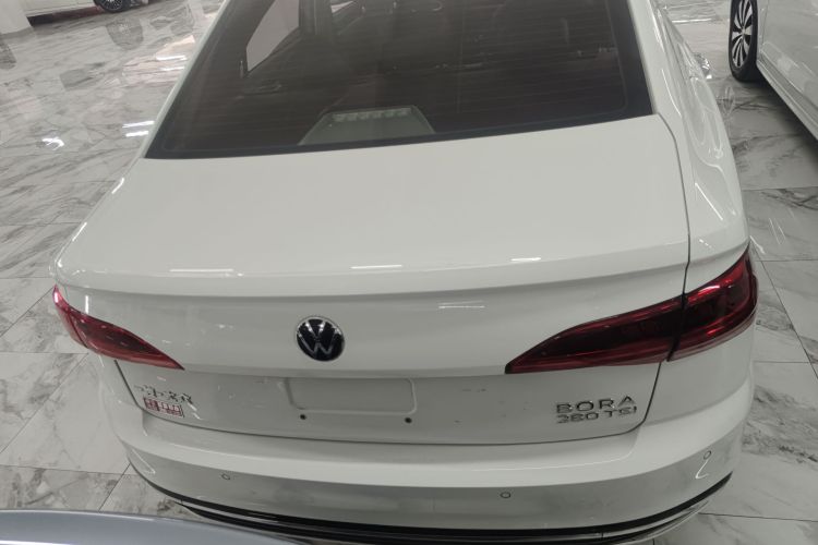 Volkswagen Bora 2025 #6 Volkswagen Bora 2025 car image #6