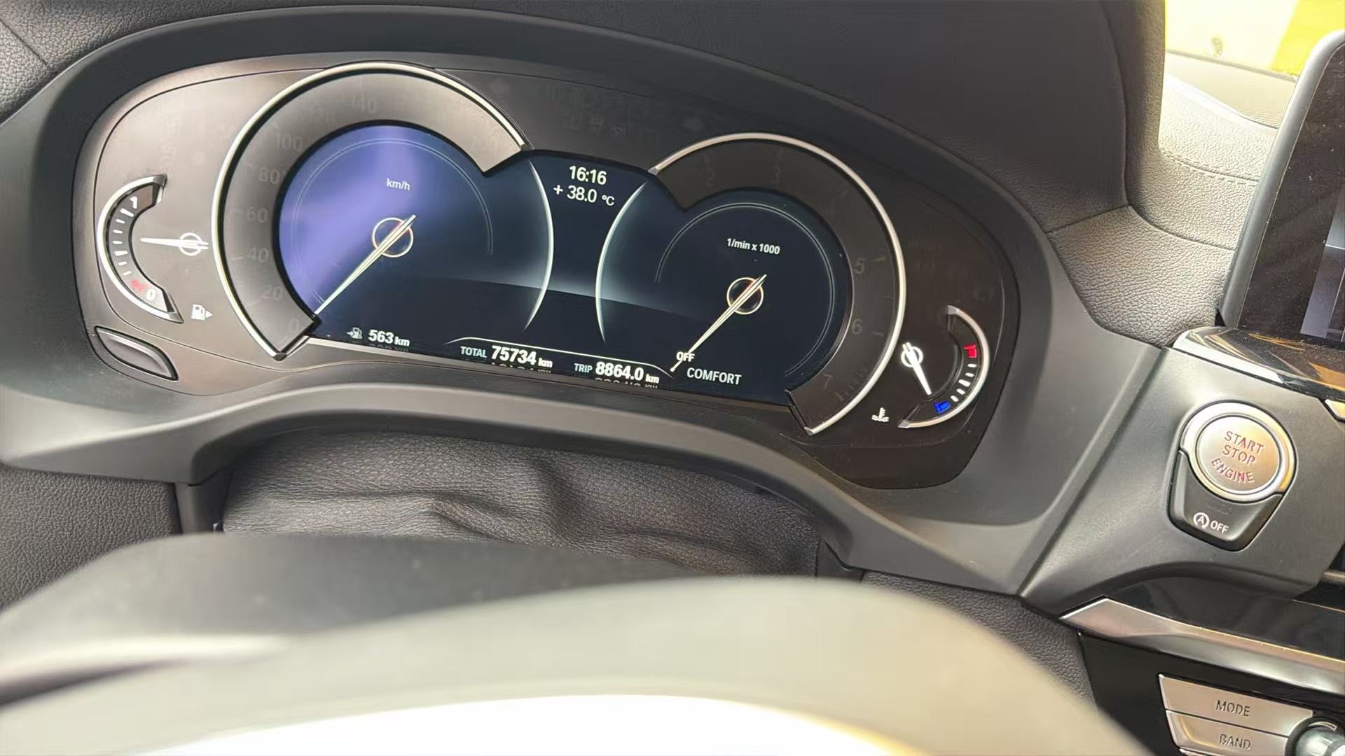 BMW X3 2019 #2 BMW X3 2019 immagine di auto #2