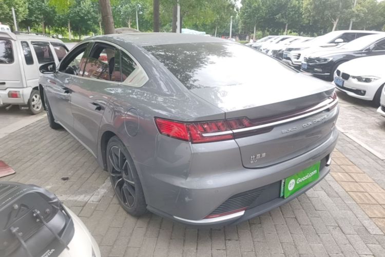 BYD Han 2021 #5 BYD Han 2021 car image #5