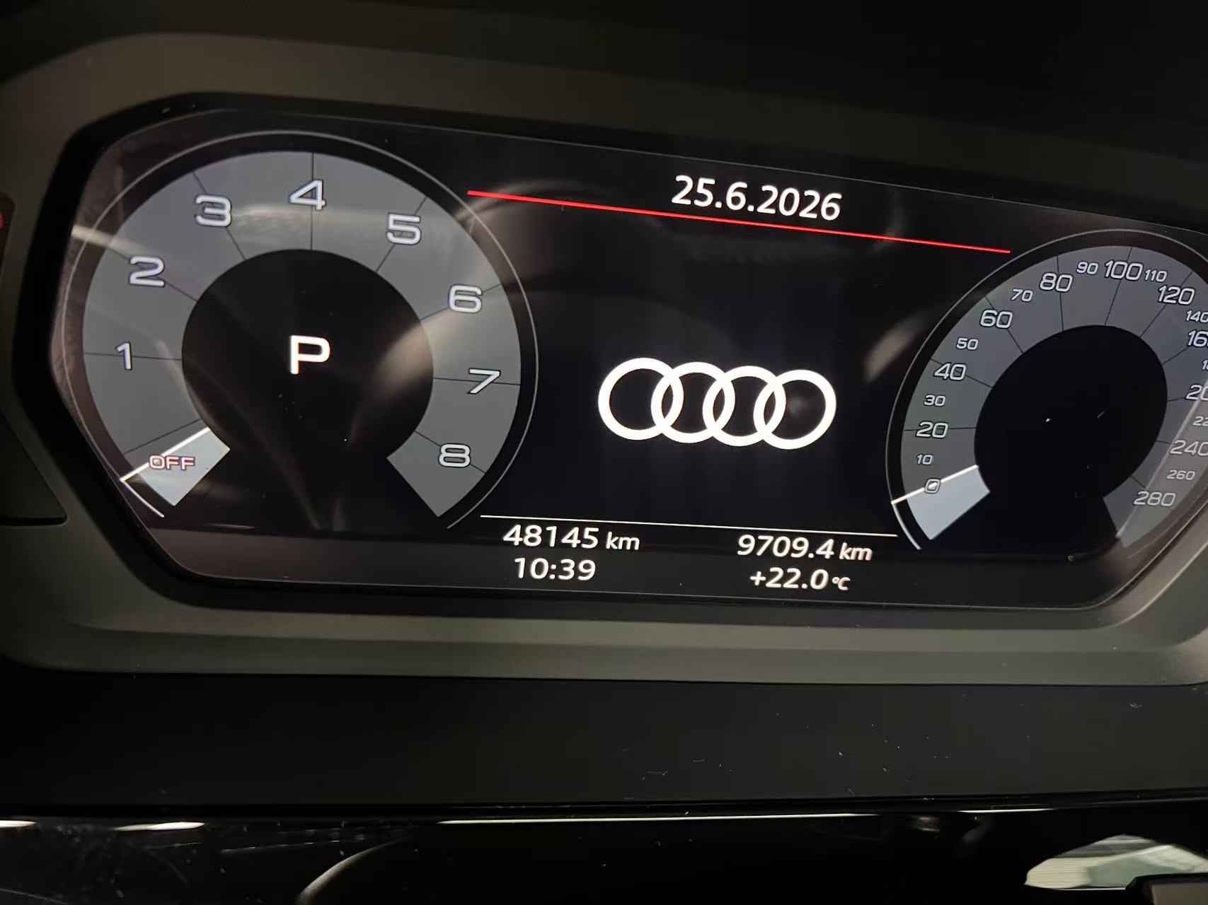 Audi A3 2023 car image #4
