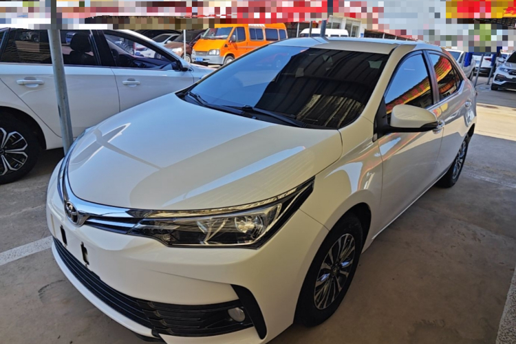 Toyota Corolla 2018 #2 Toyota Corolla 2018 immagine di auto #2