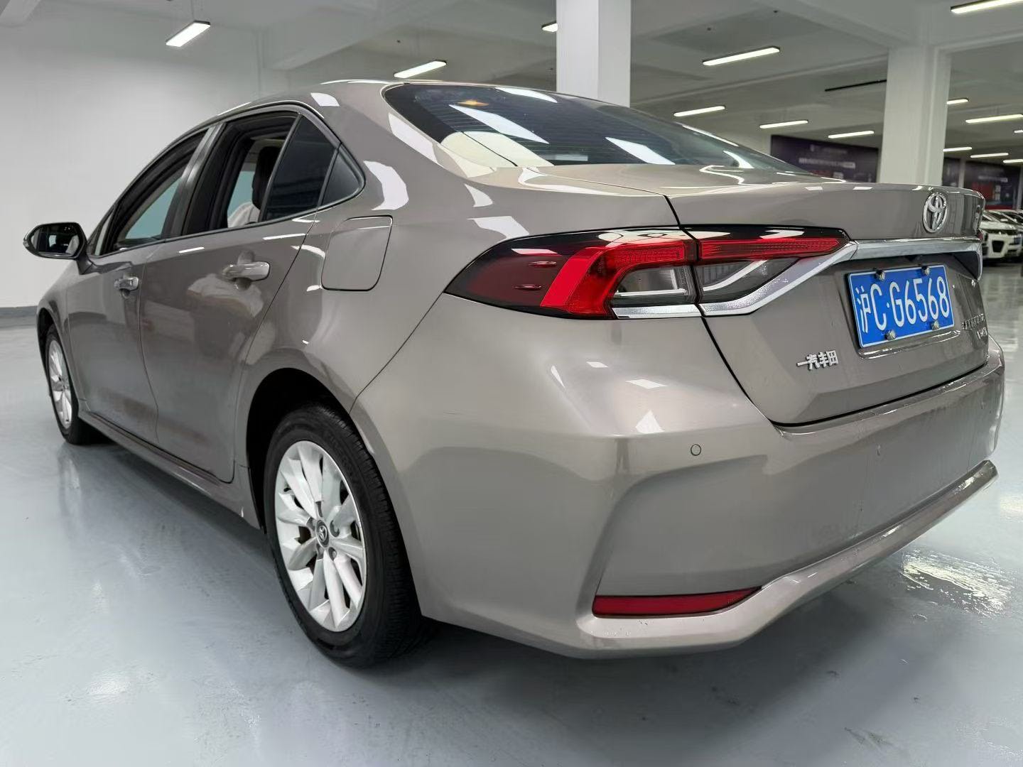 Toyota Corolla 2022 car image #6