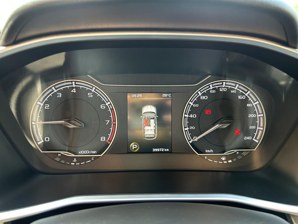 GEELY Coolray 2019 #11 GEELY Coolray 2019 car image #11