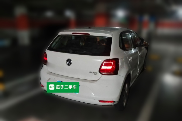 Volkswagen Polo 2017 car image #5