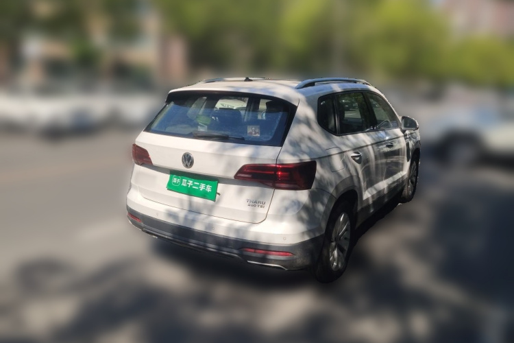 Volkswagen Tharu 2019 #7 Volkswagen Tharu 2019 car image #7
