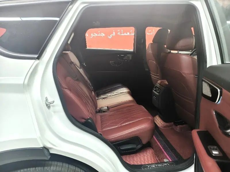 Jetour X70 PLUS 2024 immagine di auto #8