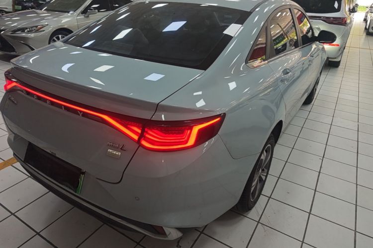 GEELY Emgrand L HiP 2022 car image #7