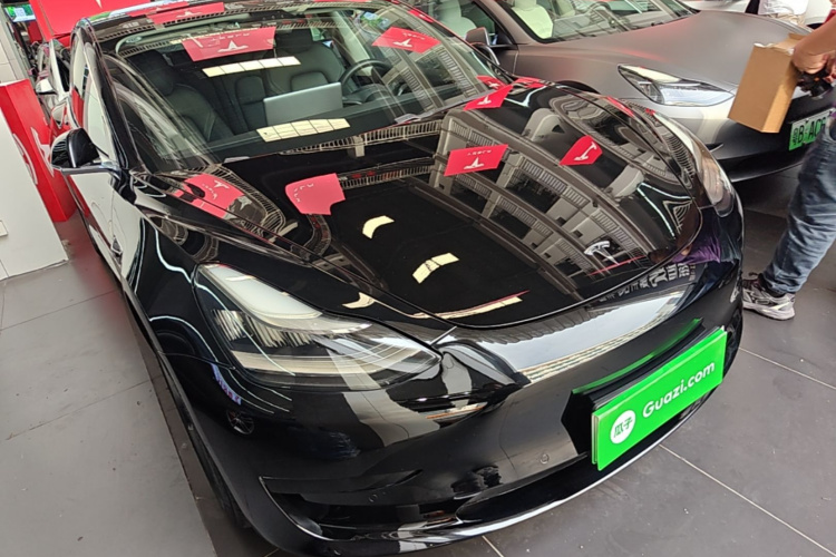 Tesla Model 3 2020 #4 Tesla Model 3 2020 car image #4