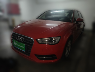 Audi A3 2015 Audi A3 2015 car image