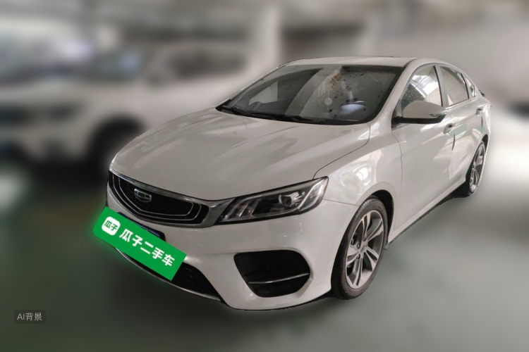 GEELY Binray 2019 #2 GEELY Binray 2019 car image #2