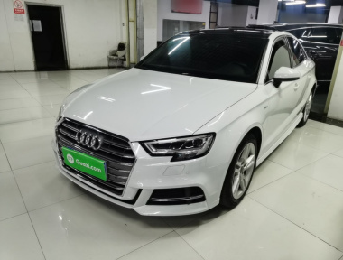 Audi A3 2020 Audi A3 2020 imagen de coche