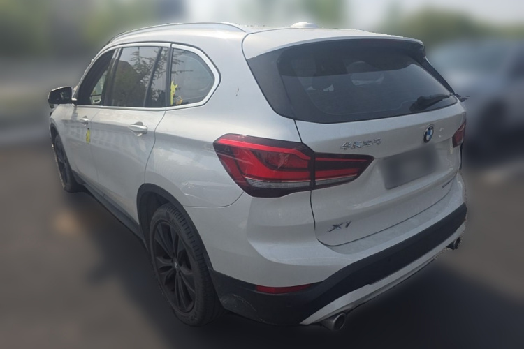 BMW X1 2020 #5 BMW X1 2020 car image #5