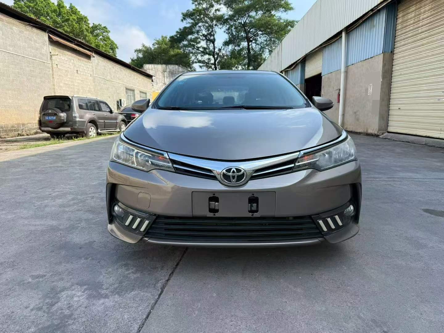 Toyota Corolla 2018 #6 Toyota Corolla 2018 car image #6