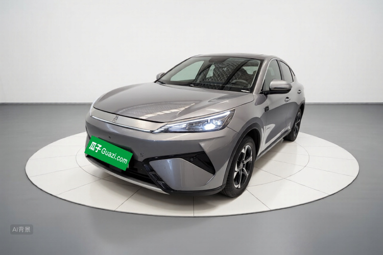 BYD Yuan Plus 2025 car image #2