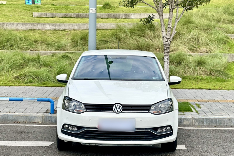 Volkswagen Polo 2015 car image #3