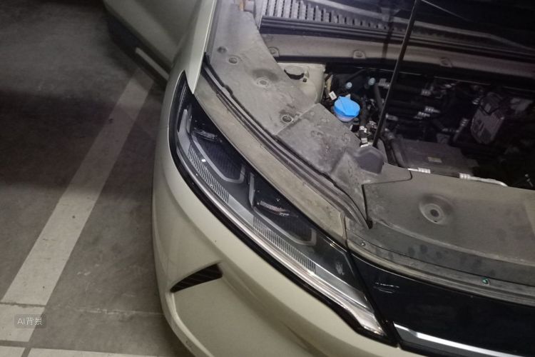 BYD YuanUP 2024 #8 BYD YuanUP 2024 car image #8