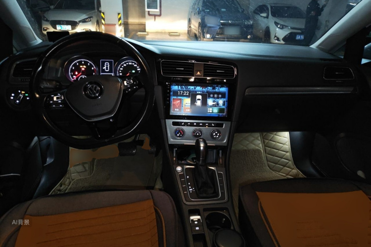Volkswagen Golf 2016 car image #11