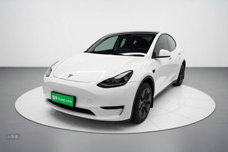 Tesla Model Y 2024 #2 Tesla Model Y 2024 immagine di auto #2