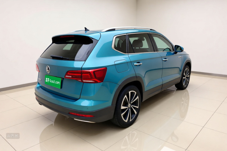 Volkswagen Tharu 2019 car image #7