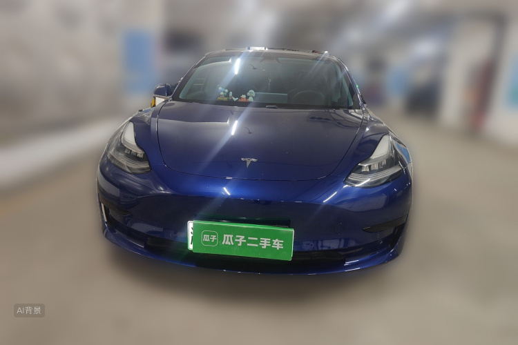 Tesla Model 3 2020 #3 Tesla Model 3 2020 car image #3