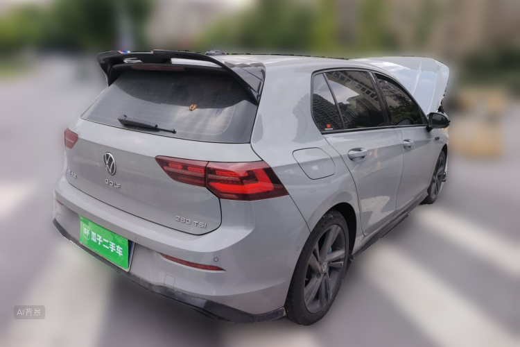 Volkswagen Golf 2022 car image #7