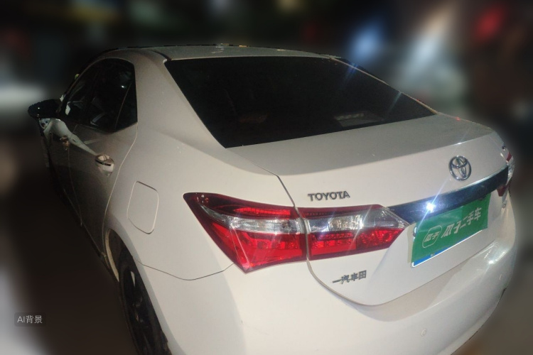 Toyota Corolla 2016 #5 Toyota Corolla 2016 car image #5